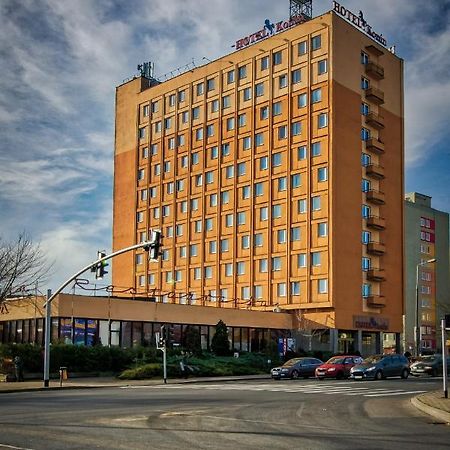 Hotel Konin Konin  Eksteriør billede