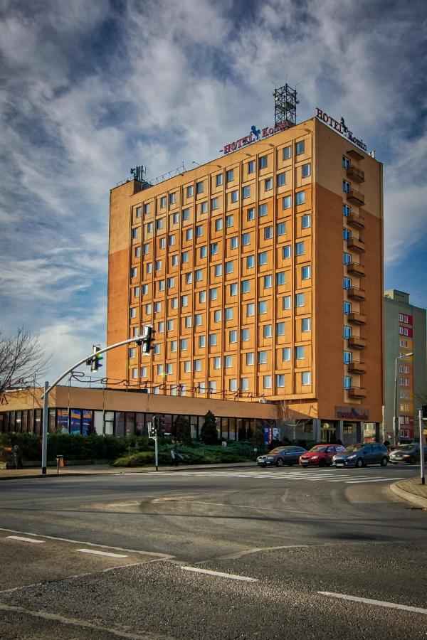 Hotel Konin Konin  Eksteriør billede