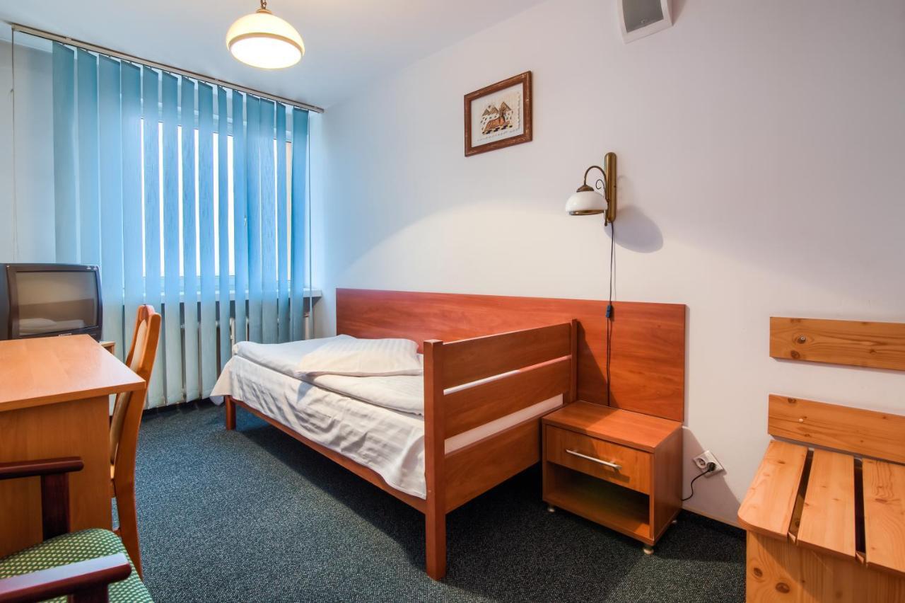 Hotel Konin Konin  Eksteriør billede