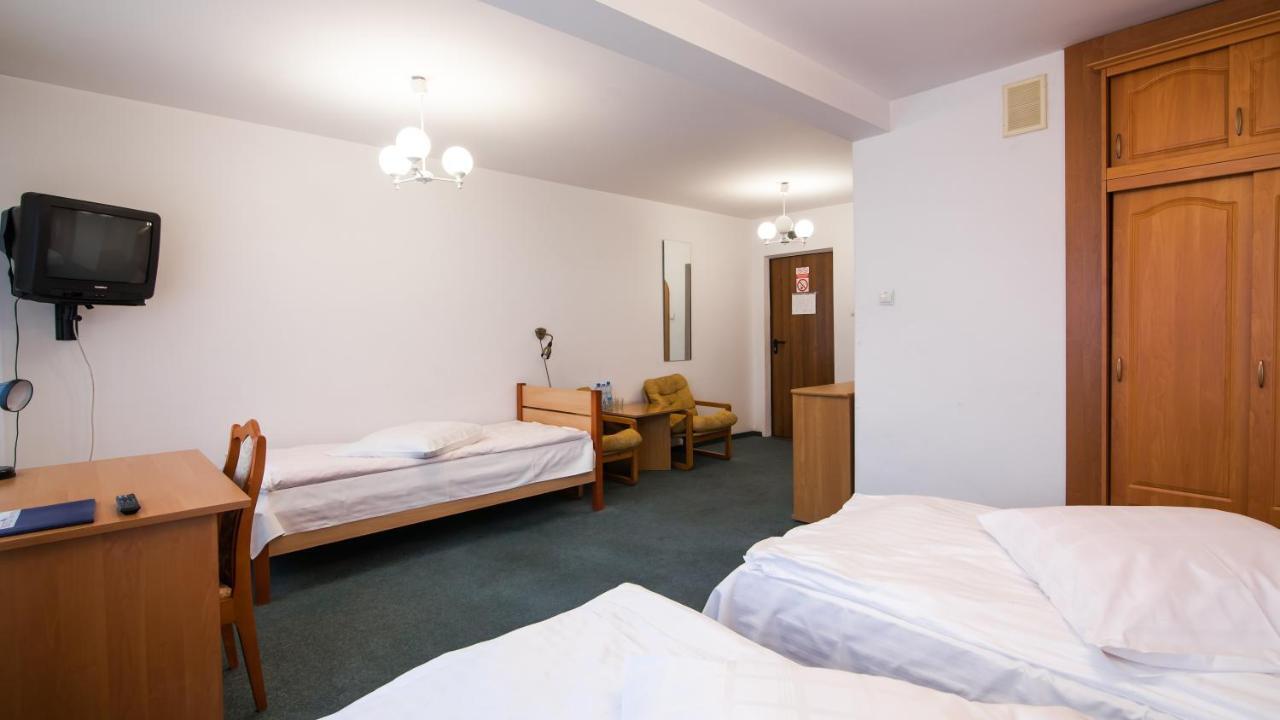 Hotel Konin Konin  Eksteriør billede