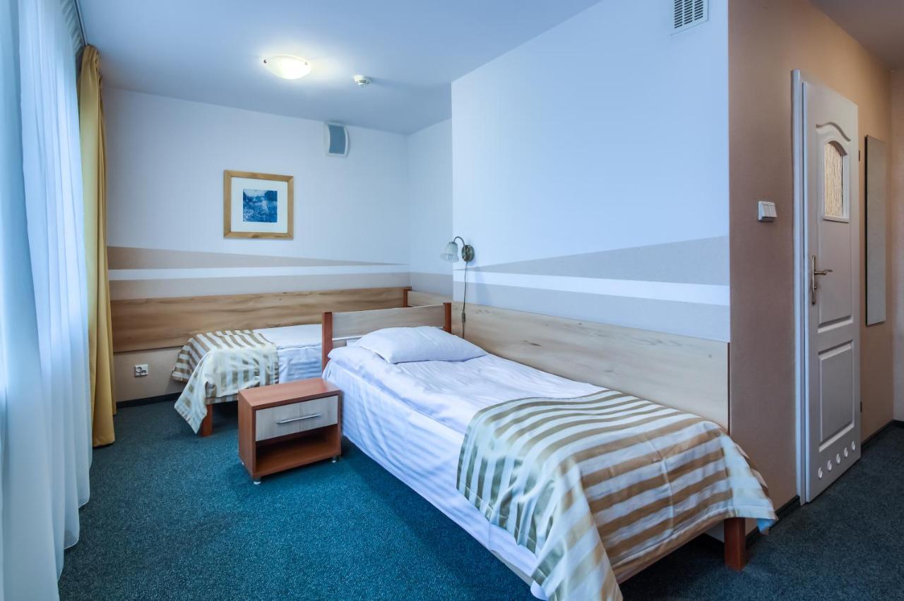 Hotel Konin Konin  Eksteriør billede