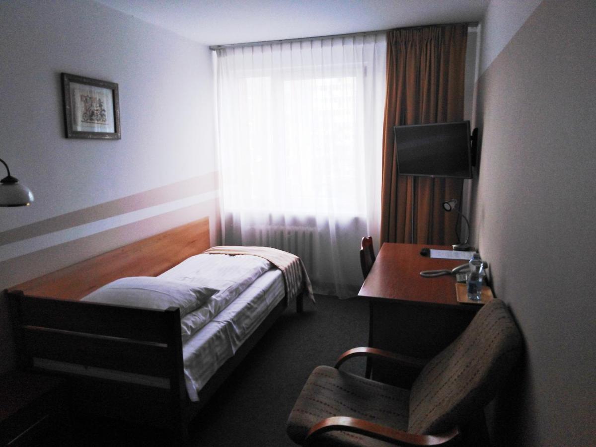 Hotel Konin Konin  Eksteriør billede