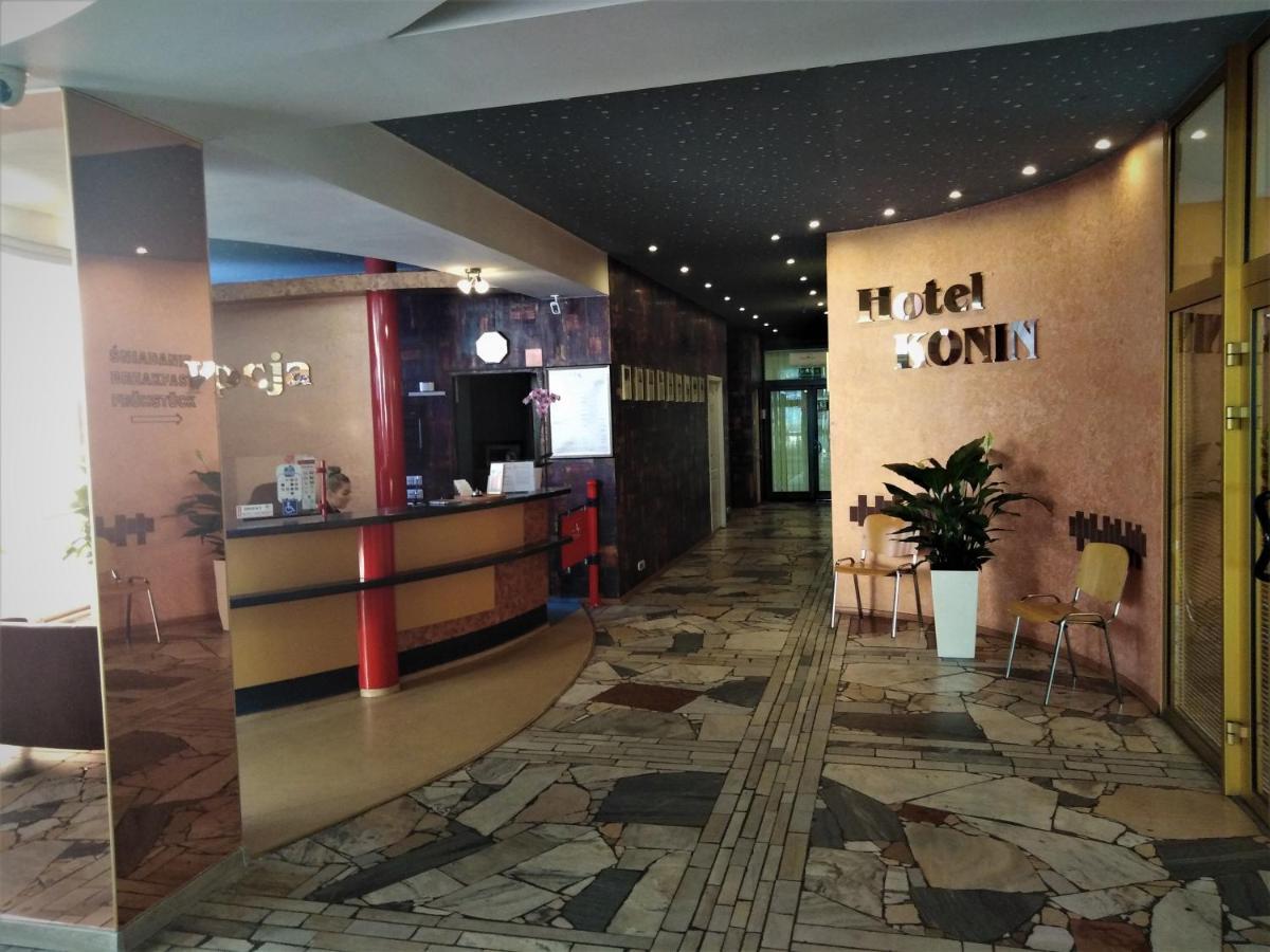 Hotel Konin Konin  Eksteriør billede