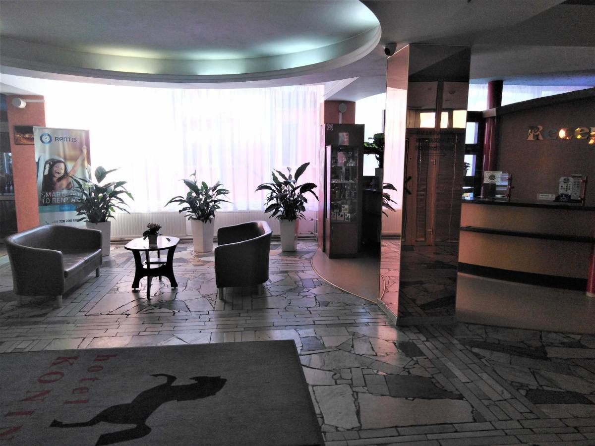 Hotel Konin Konin  Eksteriør billede